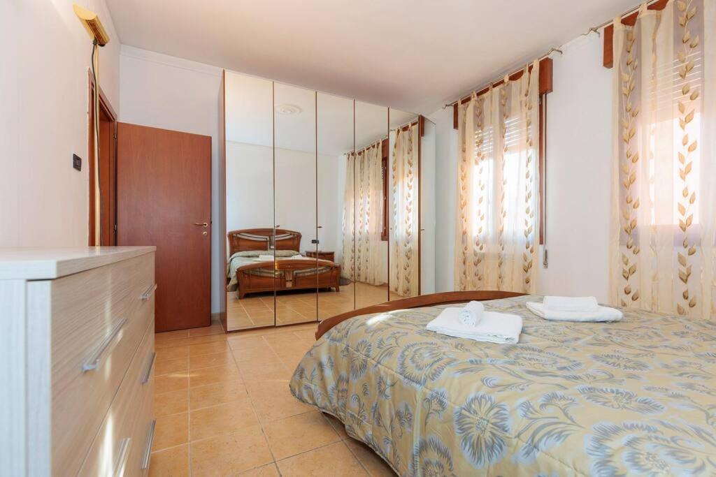 Casa Carla - Comodo Appartamento In Venice Cannaregio - 2 Camere Private 외부 사진