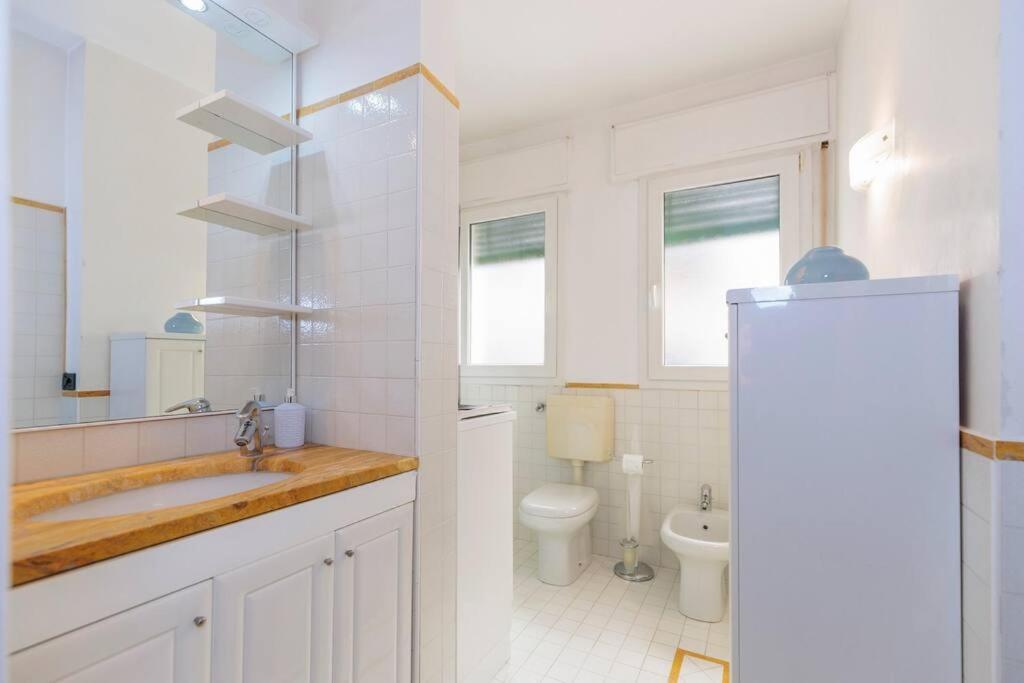 Casa Carla - Comodo Appartamento In Venice Cannaregio - 2 Camere Private 외부 사진