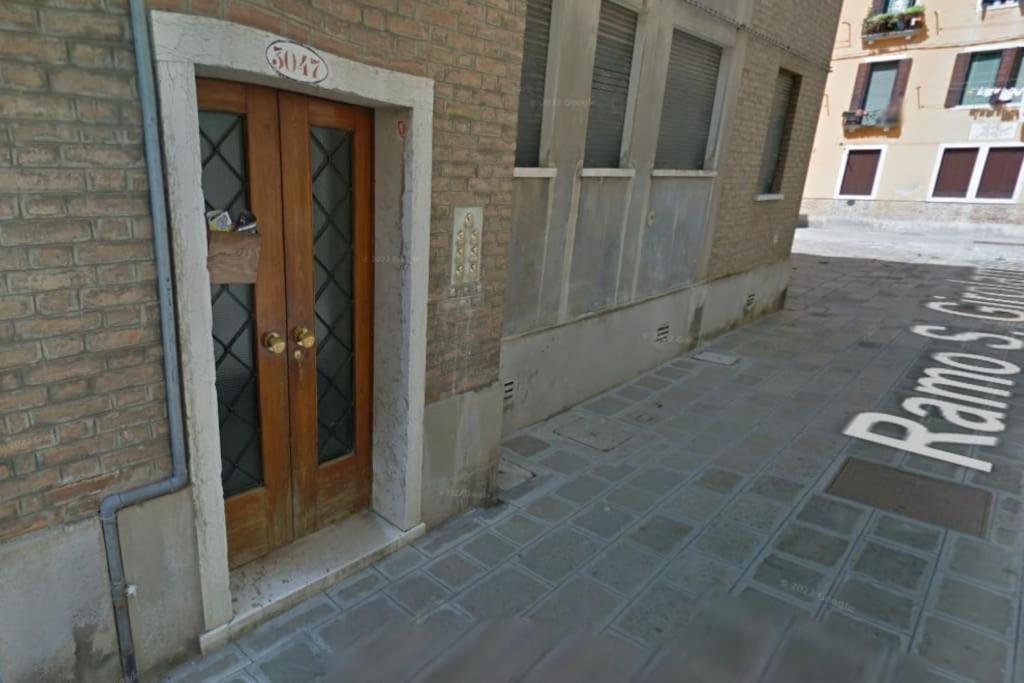 Casa Carla - Comodo Appartamento In Venice Cannaregio - 2 Camere Private 외부 사진