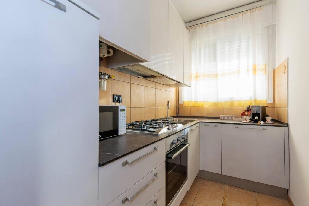 Casa Carla - Comodo Appartamento In Venice Cannaregio - 2 Camere Private 외부 사진